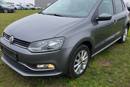VW Polo 151.819 km 9.999 &euro; Schönburg 06618