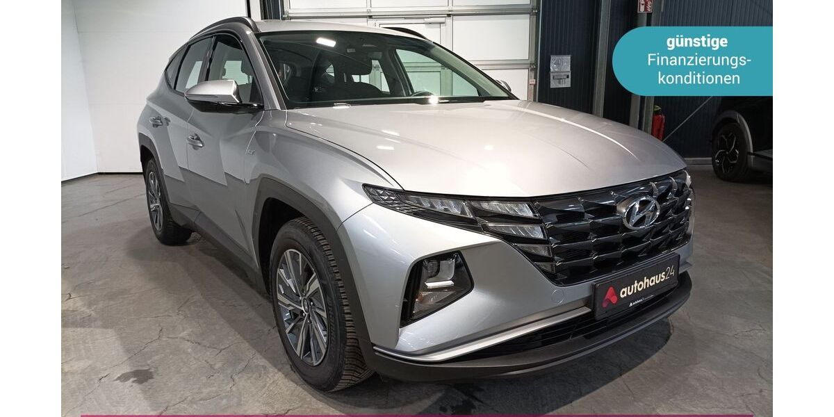 Hyundai TUCSON 25.997 km 23.440 &euro; Eching 85386