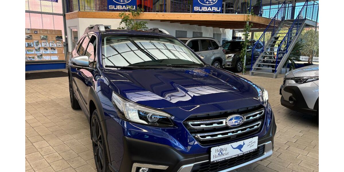 Subaru Outback 67.400 km 36.950 &euro; Hörstel 48477