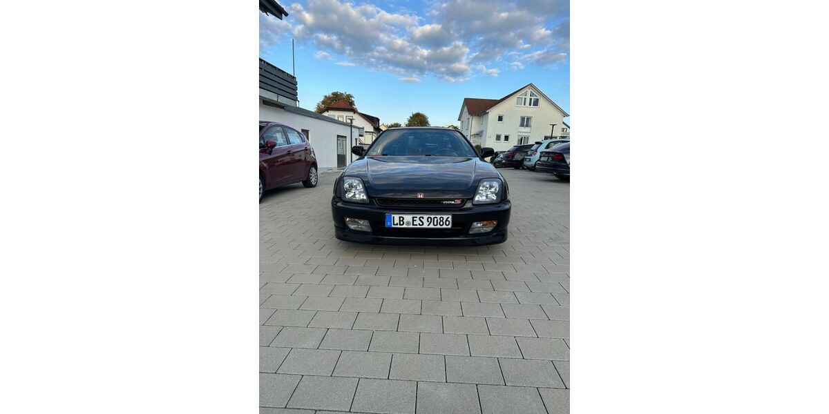 Honda Prelude 177.801 km 12.499 &euro; Hülben 72584