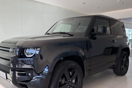 Land Rover Defender 3.500 km 96.990 &euro; Passau 94036