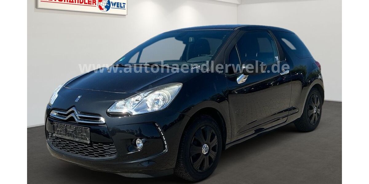 Citroen DS3 154.258 km 1.599 &euro; Brehna 06796