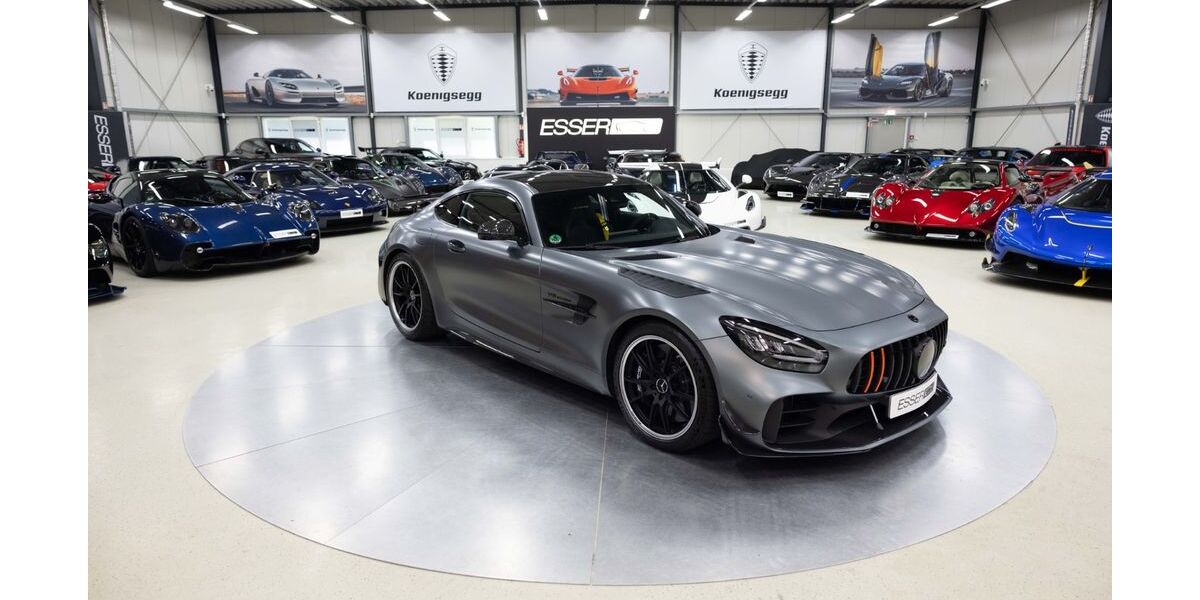 Mercedes-Benz AMG GT R 1.800 km 209.900 &euro; Alsdorf / Aachen 52477