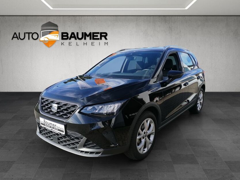 Seat Arona 26.956 km 23.900 € Kelheim 93309