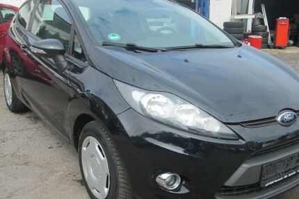 Ford Fiesta 117.500 km 4.490 &euro; Spiesen-Elversberg 66583