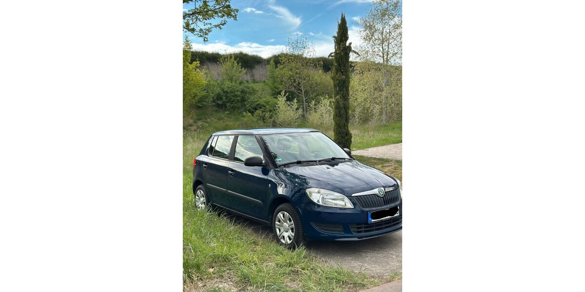 Skoda Fabia 125.000 km 3.500 &euro; Osthofen 67574