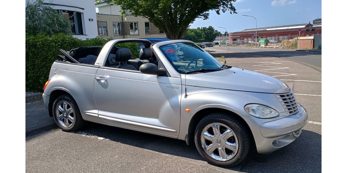 Chrysler PT Cruiser 124.500 km 3.399 &euro; Moenchengladbach 41238