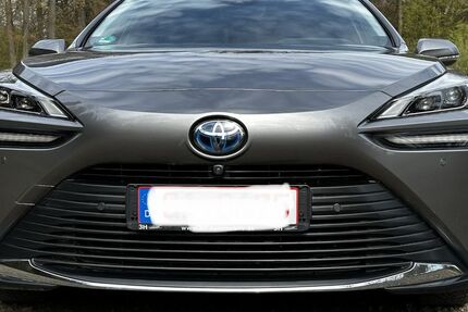 Toyota Mirai 61.300 km 12.500 &euro; Rabenau 35466
