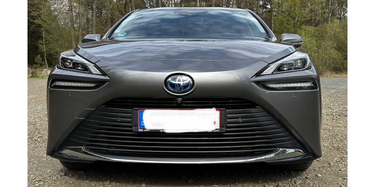 Toyota Mirai 61.300 km 12.500 &euro; Rabenau 35466