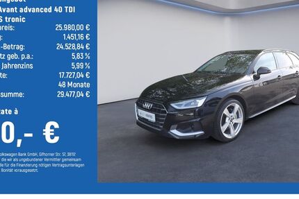 Audi A4 96.200 km 24.480 &euro; Braunschweig 38122