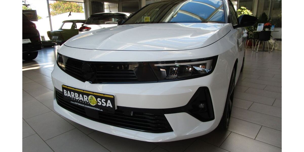 Opel Astra 6.895 km 22.900 &euro; Artern 06556