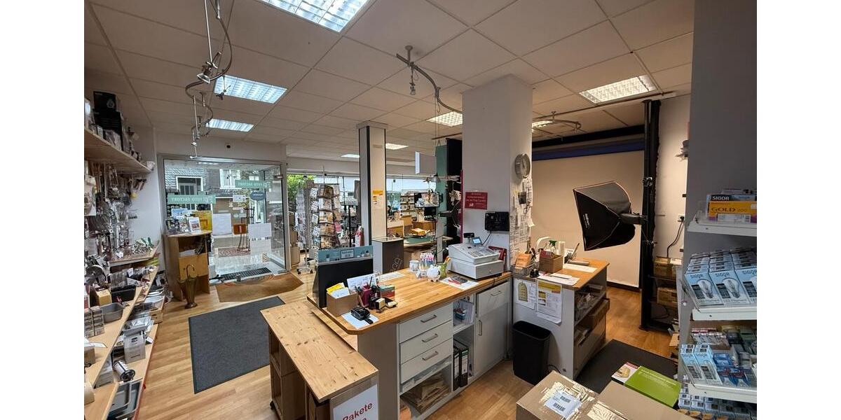 Ladenlokal in Toplage von Burscheid Zentrum zimmer