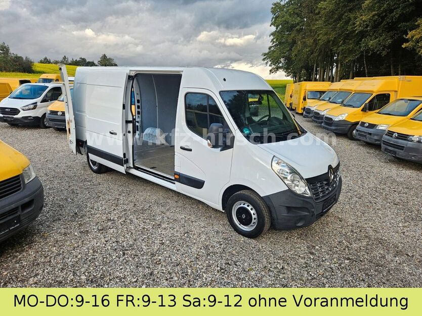 Renault Master 21.300 km 17.481 € Pfeffenhausen 84076