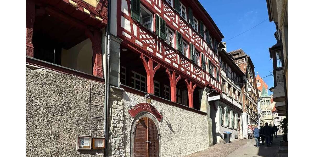 Gastronomie in Meersburg 320.000 € 181 m² zimmer