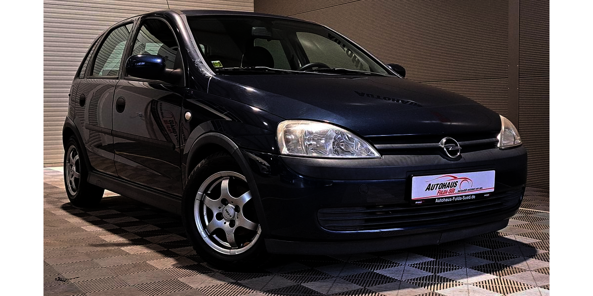 Opel Corsa 165.880 km 970 &euro; Neuhof 36119