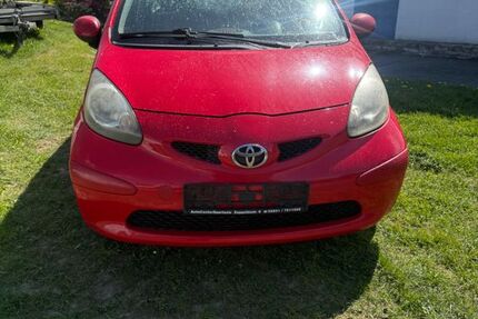 Toyota Aygo (X) 167.920 km 2.300 &euro; Geisfeld 54413