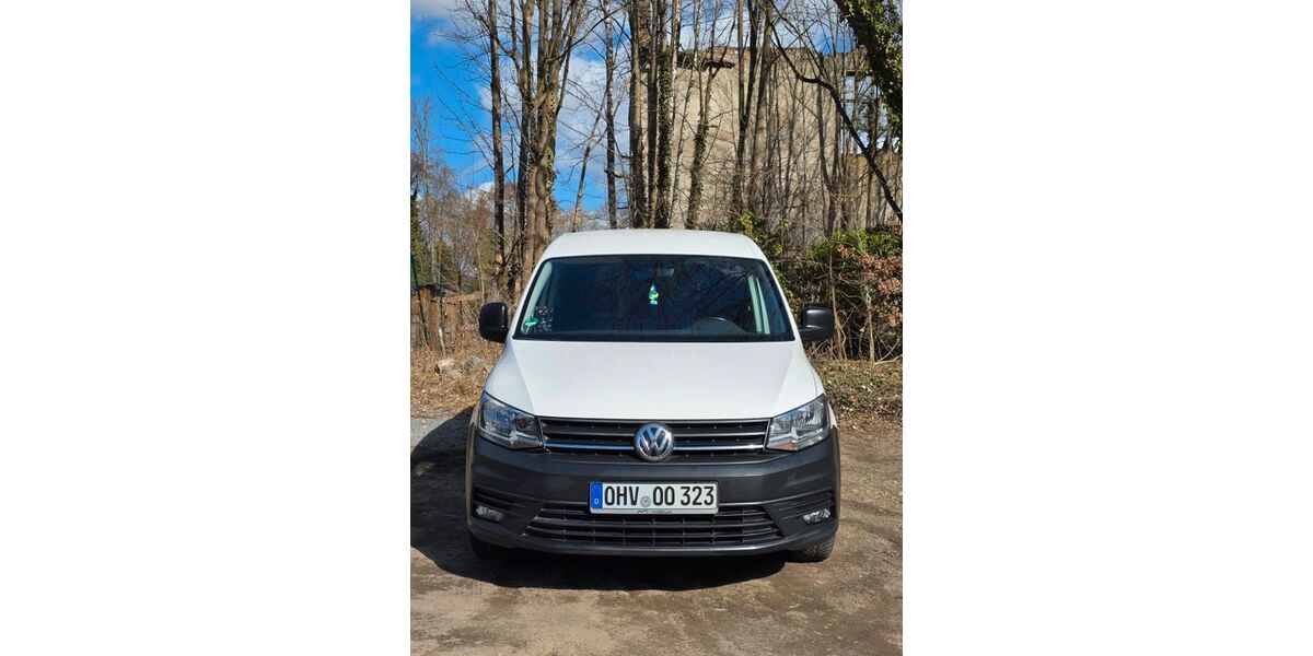 VW Caddy 122.000 km 11.000 &euro; Eberswalde 16227