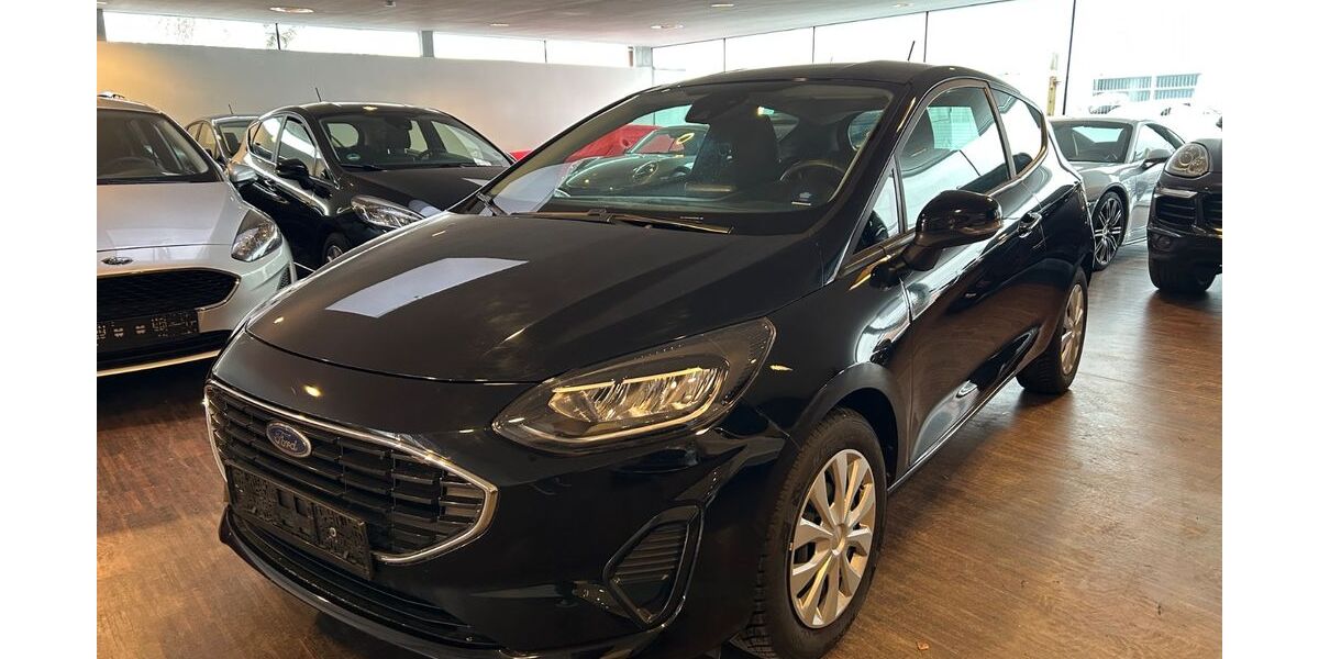 Ford Fiesta 30.385 km 12.690 &euro; Brühl 50321