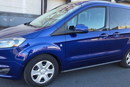 Ford Tourneo Courier 43.700 km 10.300 &euro; Zella-Mehlis 98544