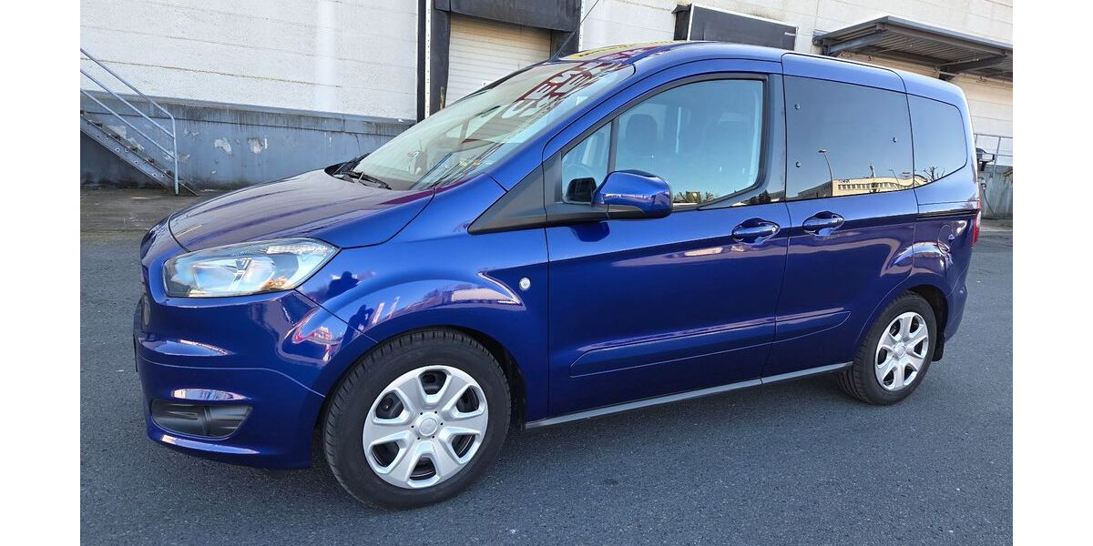 Ford Tourneo Courier 43.700 km 10.800 &euro; Zella-Mehlis 98544