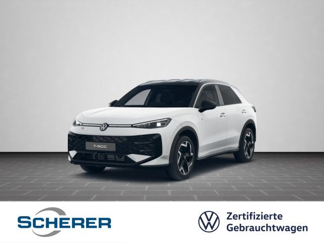 VW T-Roc 6.500 km 36.980 &euro; Ludwigshafen 67059