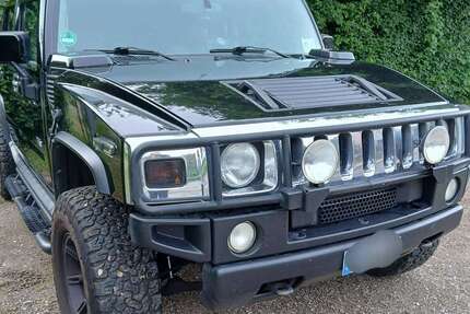 Hummer H2 307.425 km 16.700 &euro; Kellenhusen (Ostsee) 23746