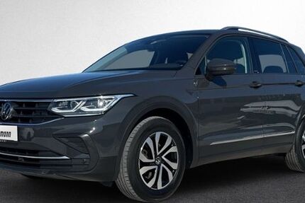 VW Tiguan 95.500 km 24.449 &euro; Lauda-Königshofen 97922