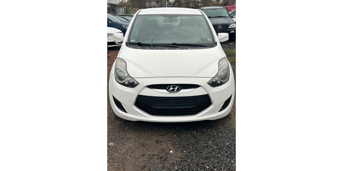 Hyundai ix20 137.000 km 5.499 &euro; Mainz kastel 55252