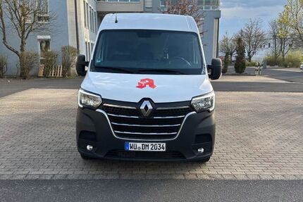 Renault Master 495.000 km 10.000 &euro; Würzburg 97084