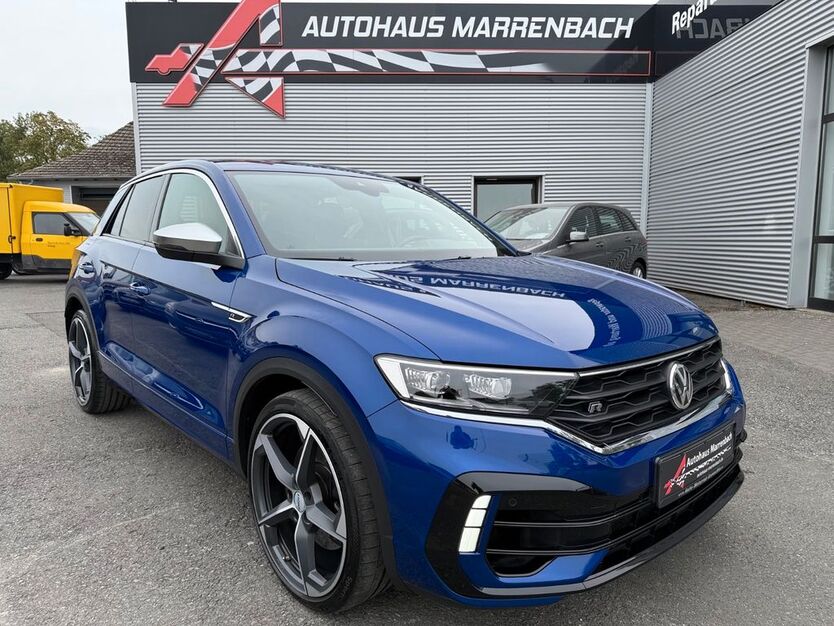VW T-Roc 122.000 km 24.999 € Anröchte 59609
