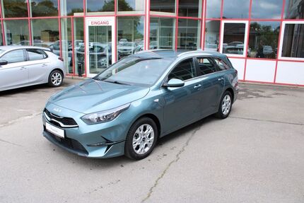 Kia ceed Sportswagon 19.200 km 23.490 &euro; Dillingen ST Kicklingen 89407