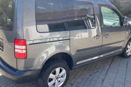 VW Caddy 189.900 km 8.490 &euro; Eging am See 94535