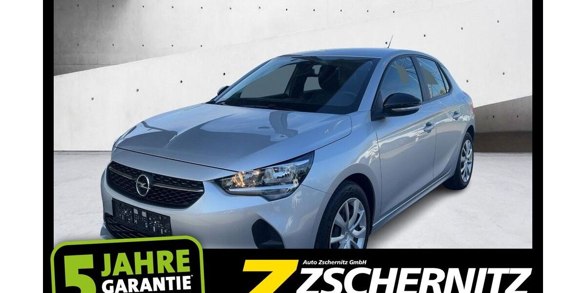 Opel Corsa 11.343 km 12.990 &euro; Karlsruhe 76189