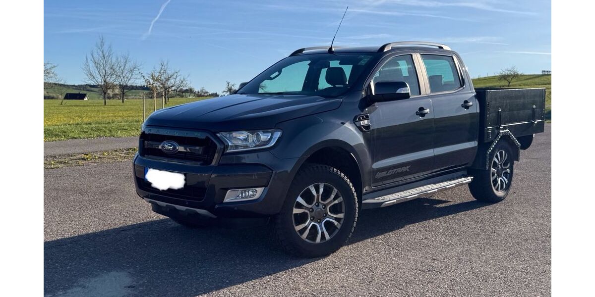 Ford Ranger 92.650 km 24.000 &euro; Hüfingen 78183