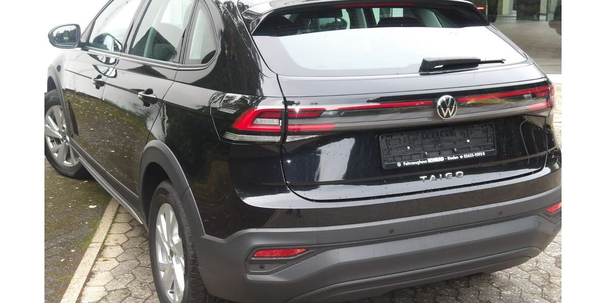 VW Taigo 45.150 km 17.950 € Rieden 56745