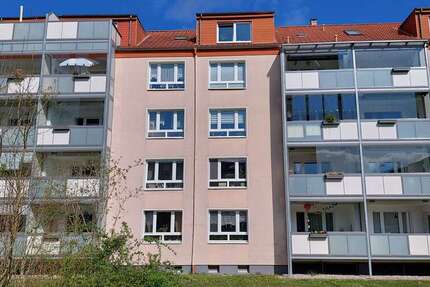 Wohnung Rostock Bramow - 3 Zimmer, 62 m&sup2;, 199.000&euro; | Angebot:27347395