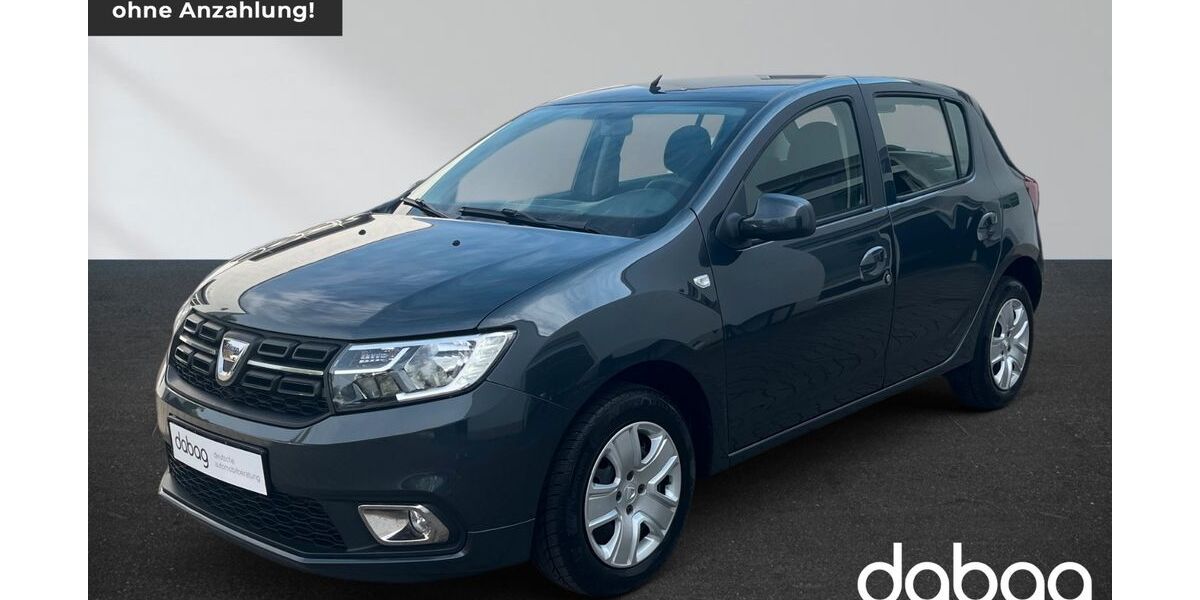 Dacia Sandero 133.550 km 7.975 &euro; Zeulenroda-Triebes 07937