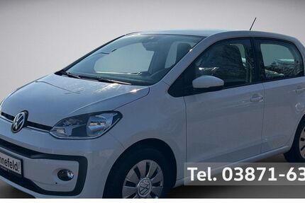 VW up! 35.300 km 12.950 &euro; Parchim 19370