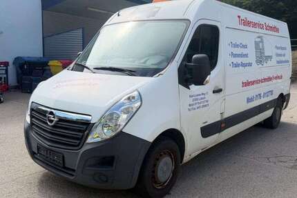 Opel Movano 105.647 km 6.900 &euro; Lübeck 23568