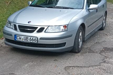 Saab 9-3 278.000 km 850 &euro; Simmersfeld 72226