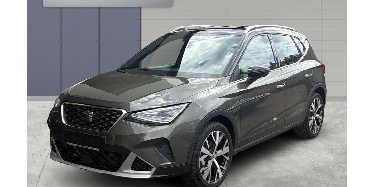 Seat Arona 3.500 km 24.890 &euro; Traunstein 83278