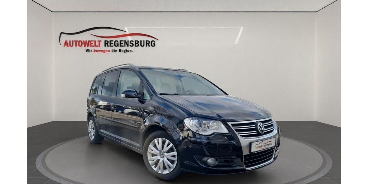 VW Touran 148.350 km 7.490 &euro; Regensburg 93059