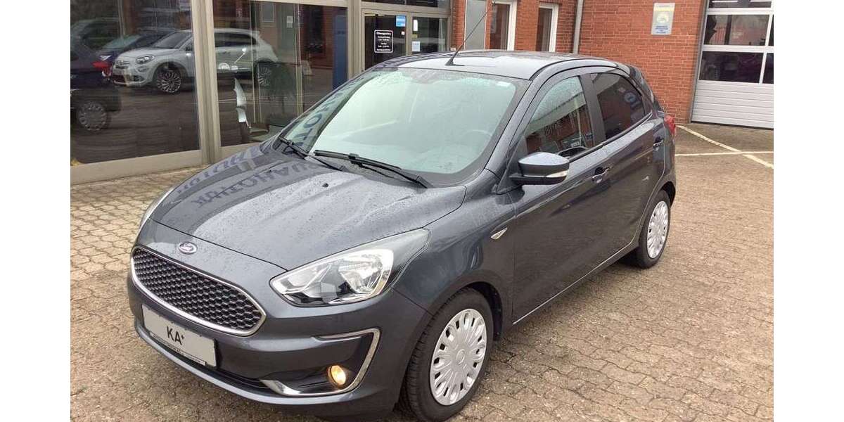 Ford Ka/Ka+ 94.500 km 8.990 &euro; Owschlag 24811