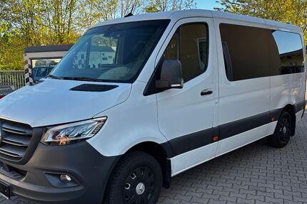 Mercedes-Benz Sprinter 214.700 km 23.562 &euro; Schmalkalden 98574