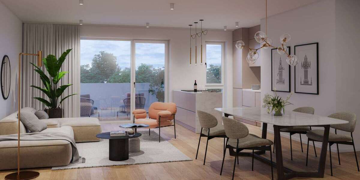 Etagenwohnung Leipzig Mitte - 3 Zimmer, 72 m&sup2;, 390.000&euro; | Angebot:26810884