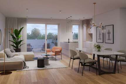 Wohnung Leipzig Mitte - 3 Zimmer, 72 m&sup2;, 390.000&euro; | Angebot:26810884