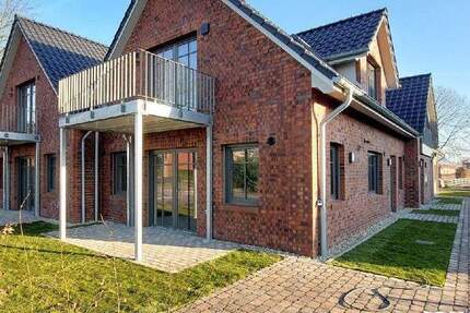 Steinkirchen - großzügige 2-Zi.-EG-Wohnung - Neubau! 2 zimmer