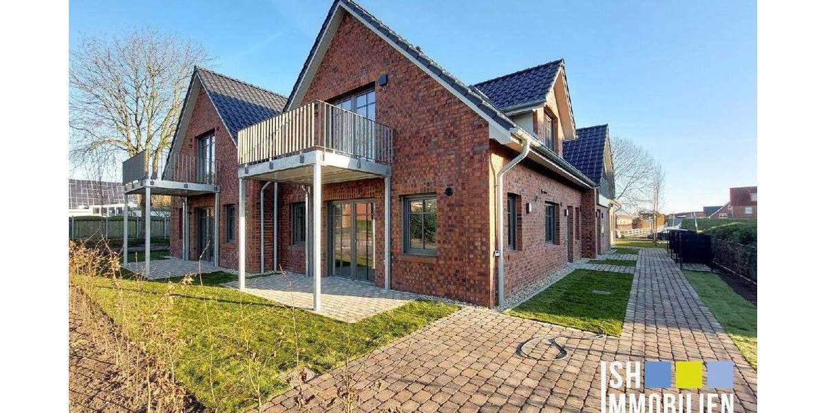 Steinkirchen - großzügige 2-Zi.-EG-Wohnung - Neubau! 2 zimmer