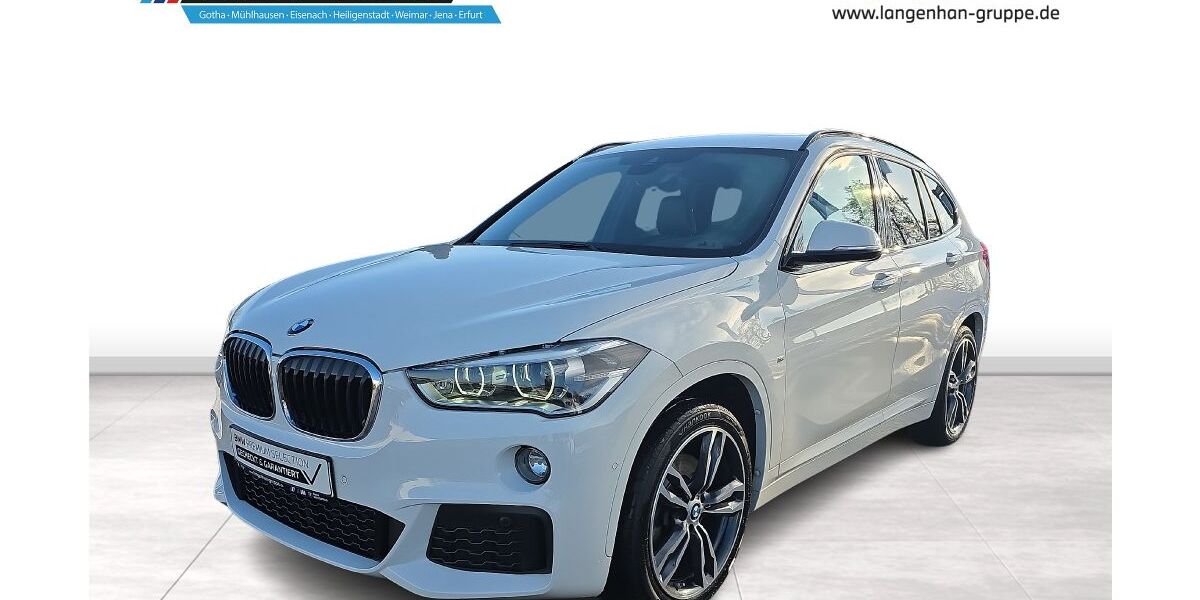 BMW X1 143.809 km 17.419 &euro; Erfurt 99087