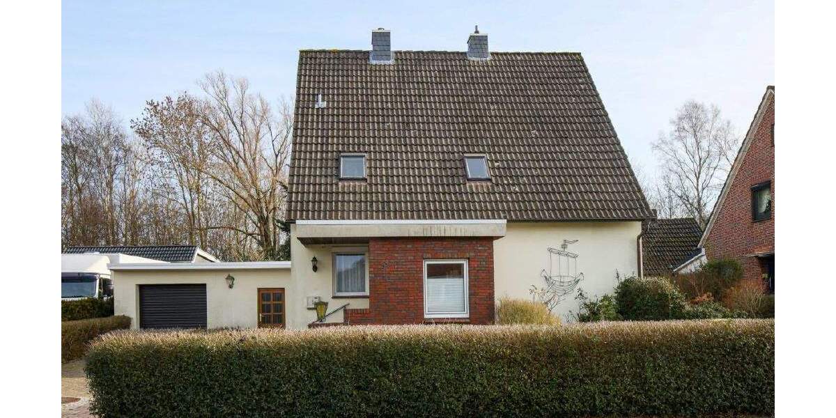Einfamilienhaus Sande - 6 Zimmer, 113 m&sup2;, 199.000&euro; | Angebot:25741247